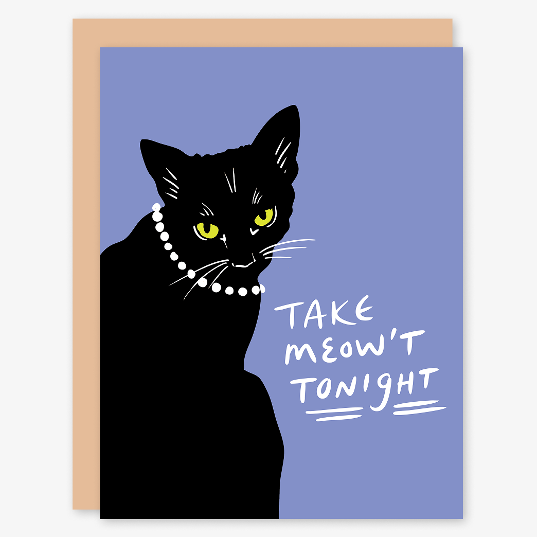 Take Meow't Tonight