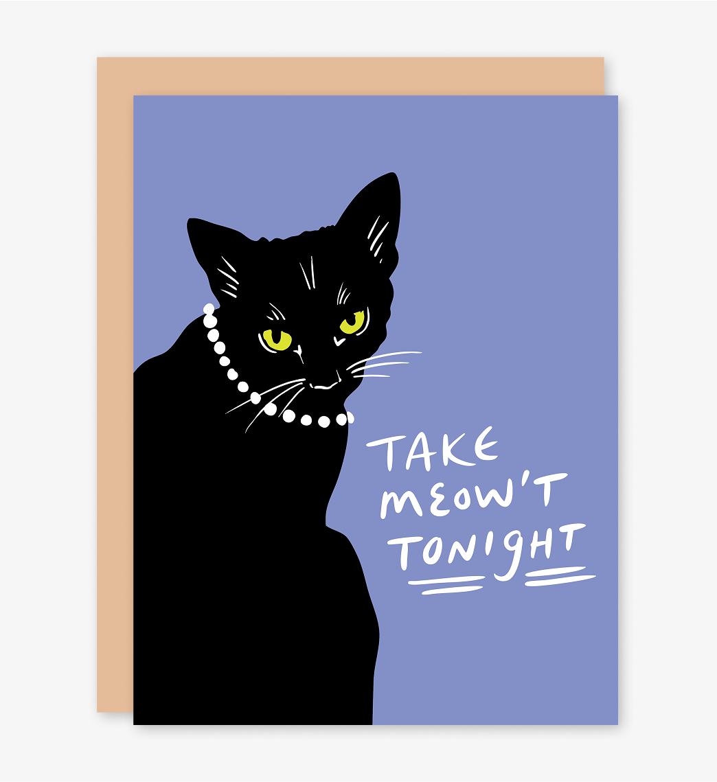 Take Meow't Tonight