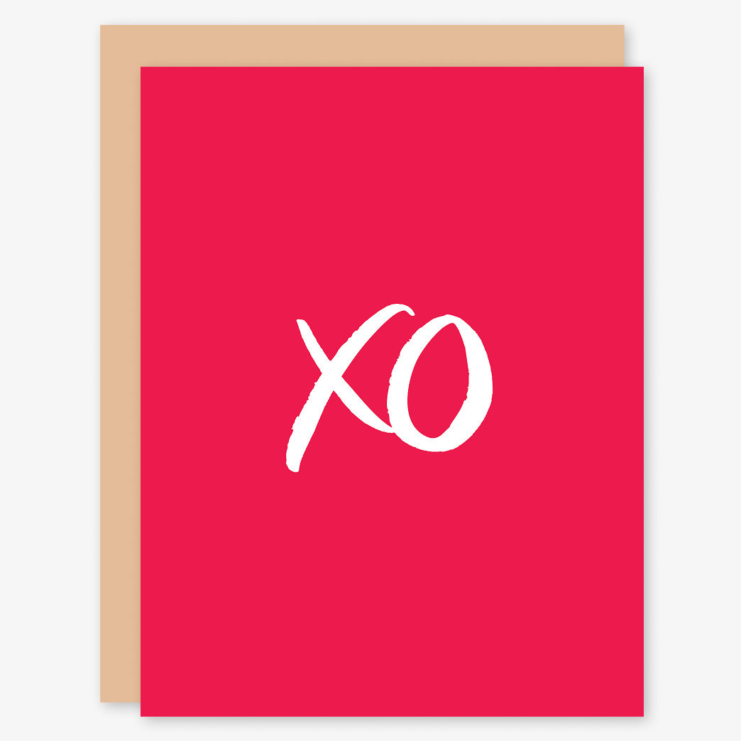 XO Red Card