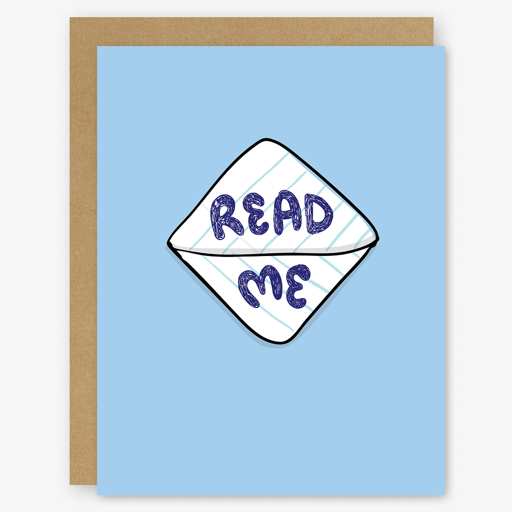 Passed Notes Cards