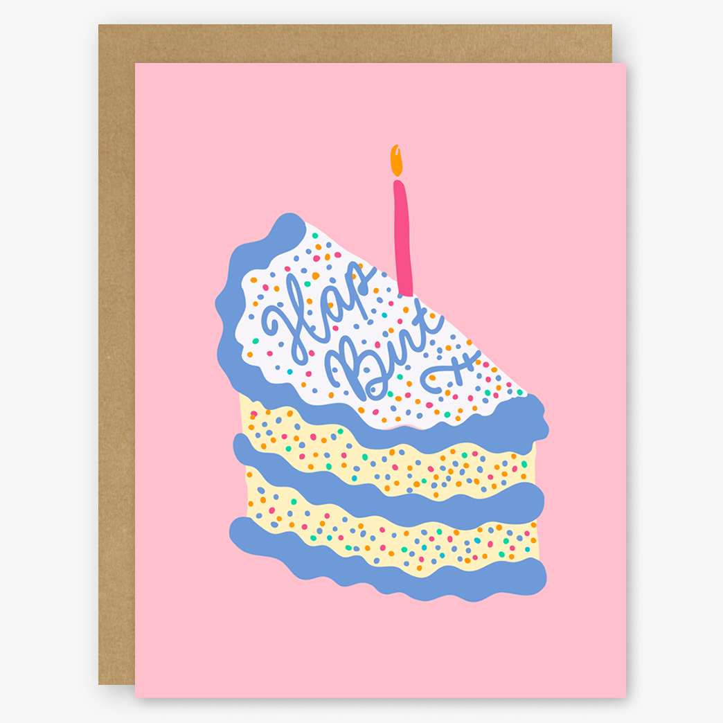 Half-Birthday Card | Happy Birthday Card | 6 Month Old Baby