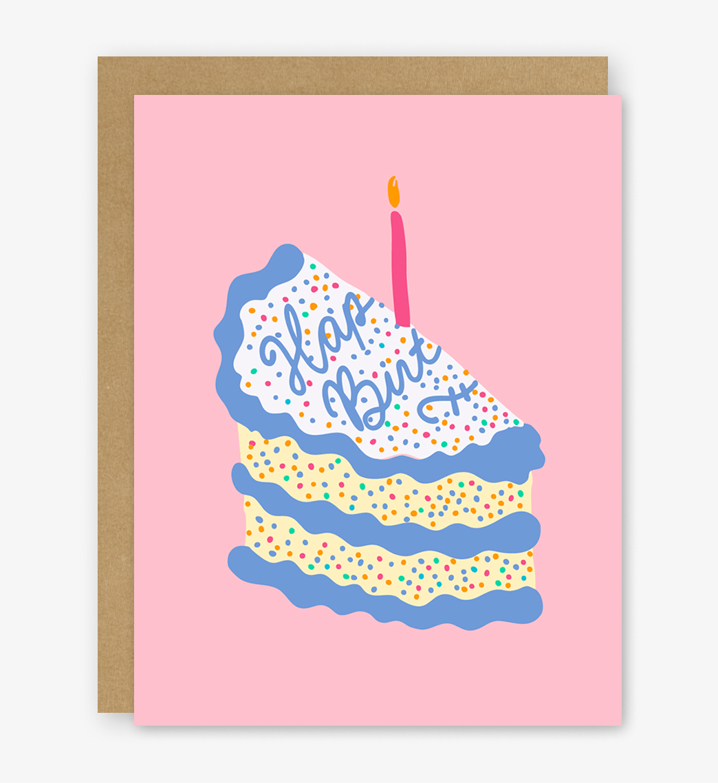 Half-Birthday Card | Happy Birthday Card | 6 Month Old Baby