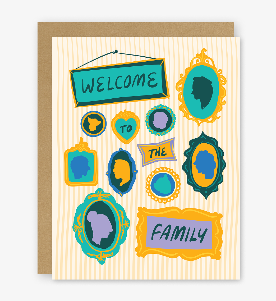 Welcome to The Family Card