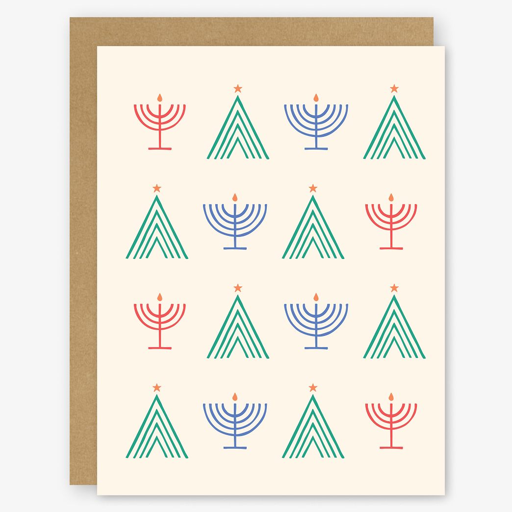 Cover Your Bases Holiday Card