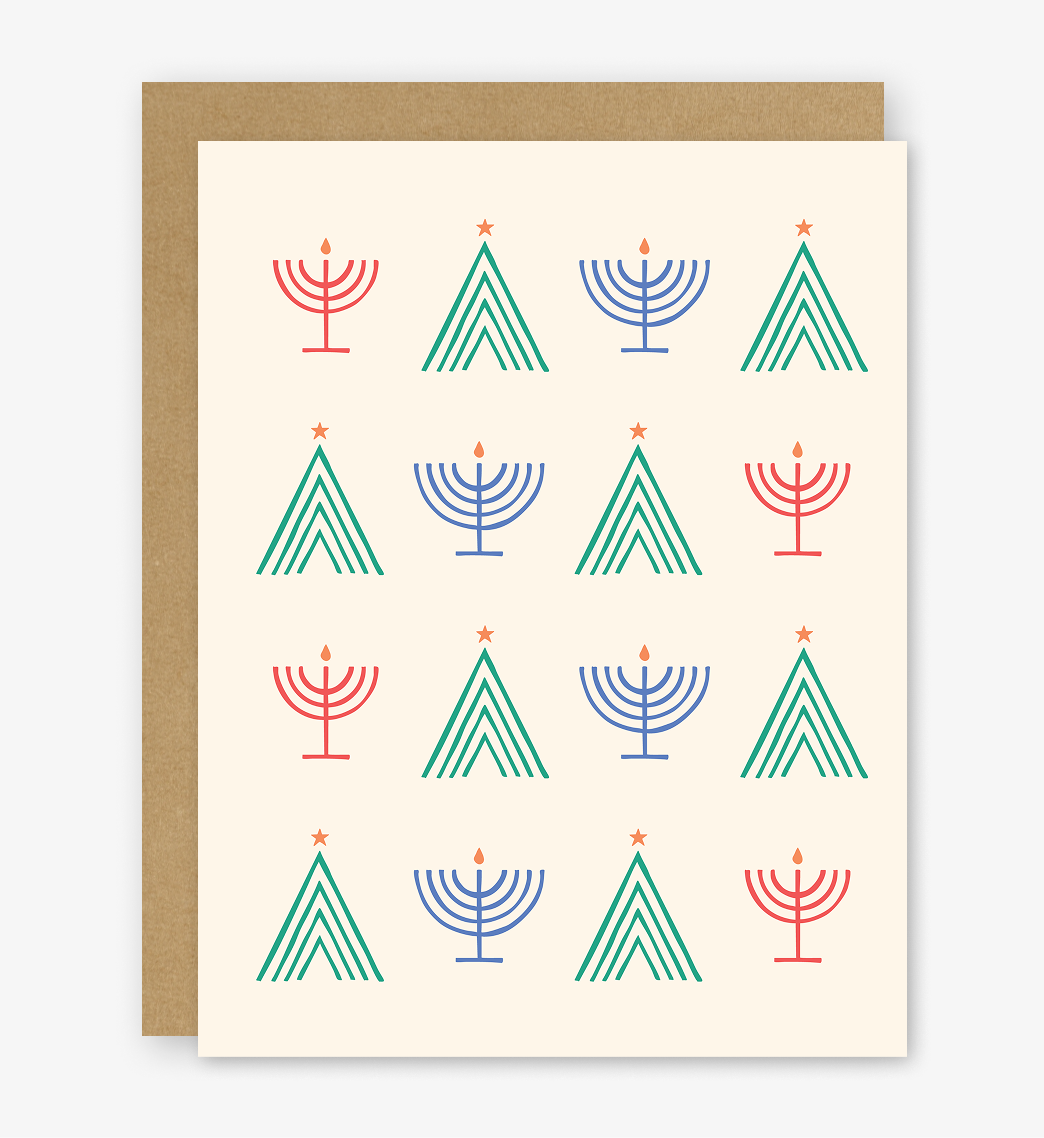Cover Your Bases Holiday Card