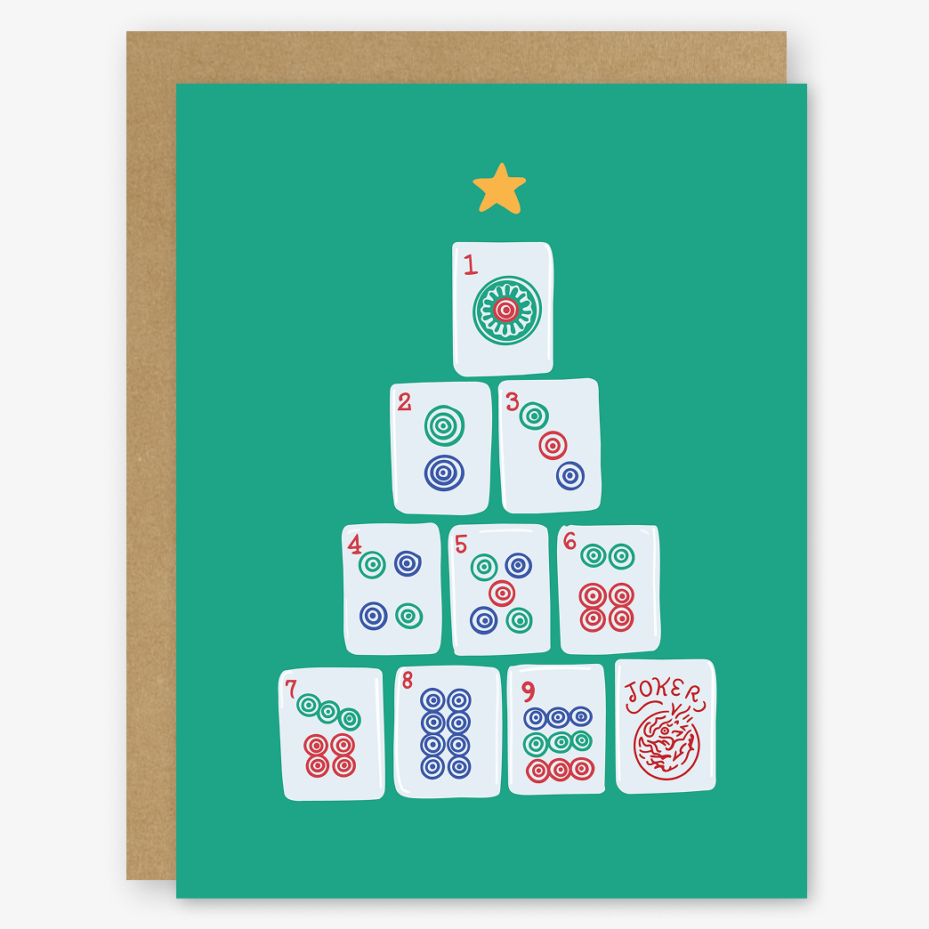 Mahjong Cards