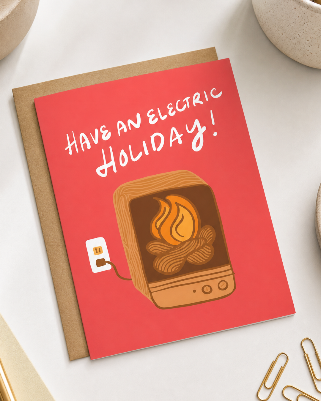 Have an Electric Holiday