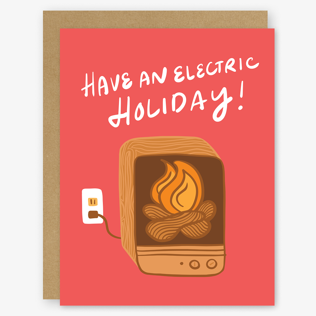Have an Electric Holiday