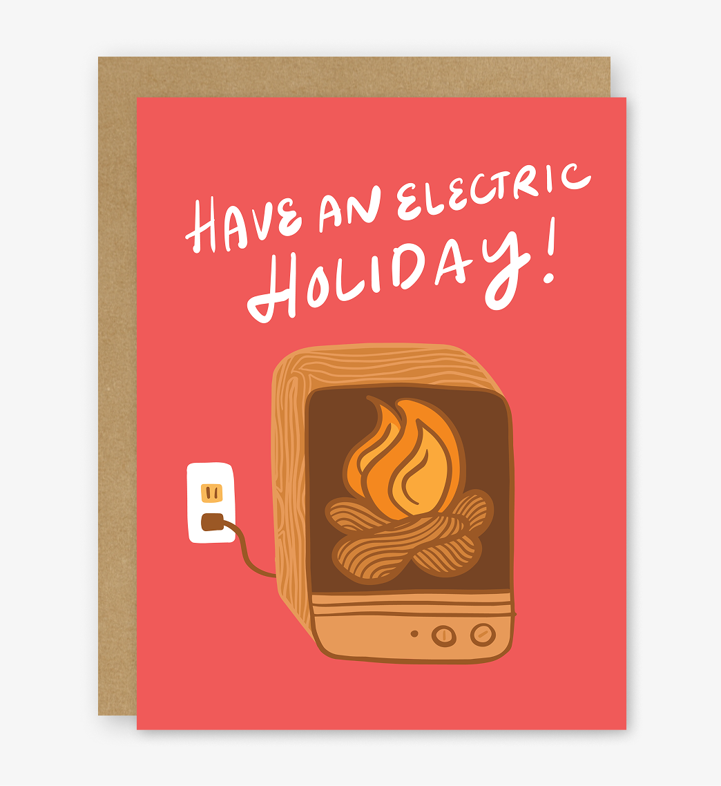 Have an Electric Holiday