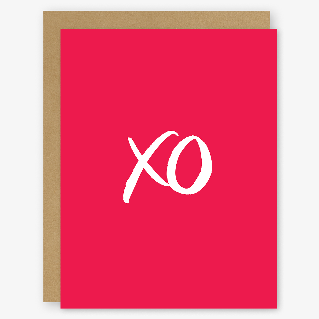 XO Red Card