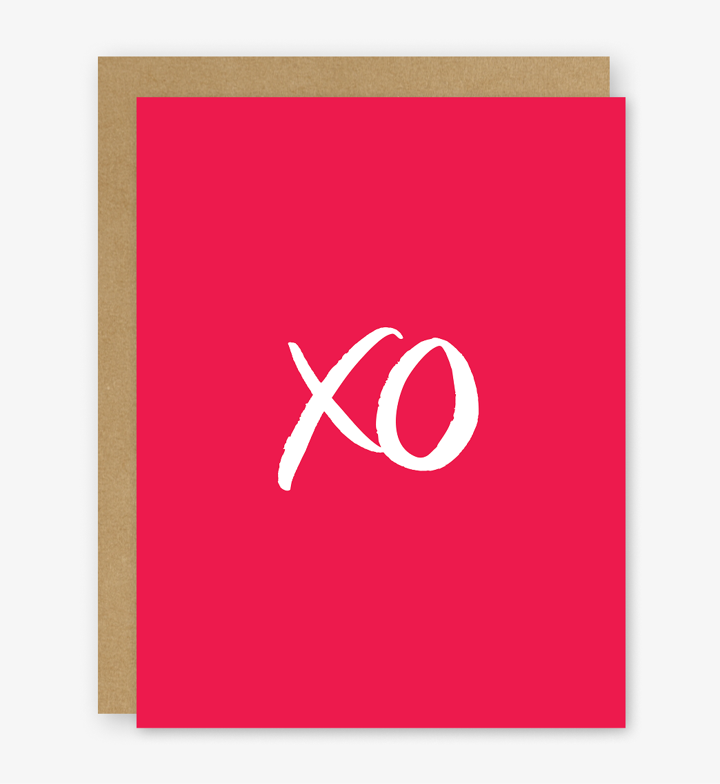 XO Red Card