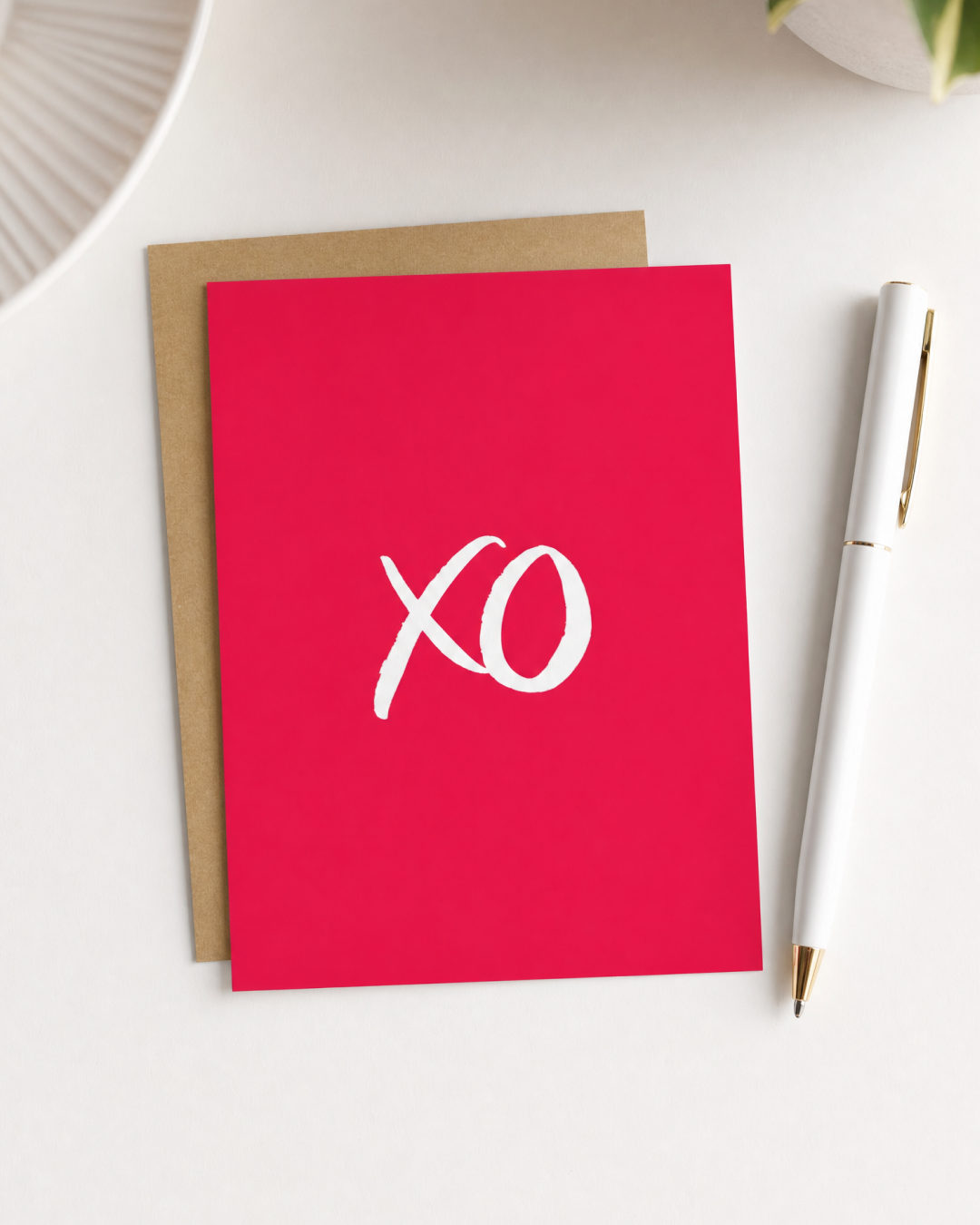 XO Red Card