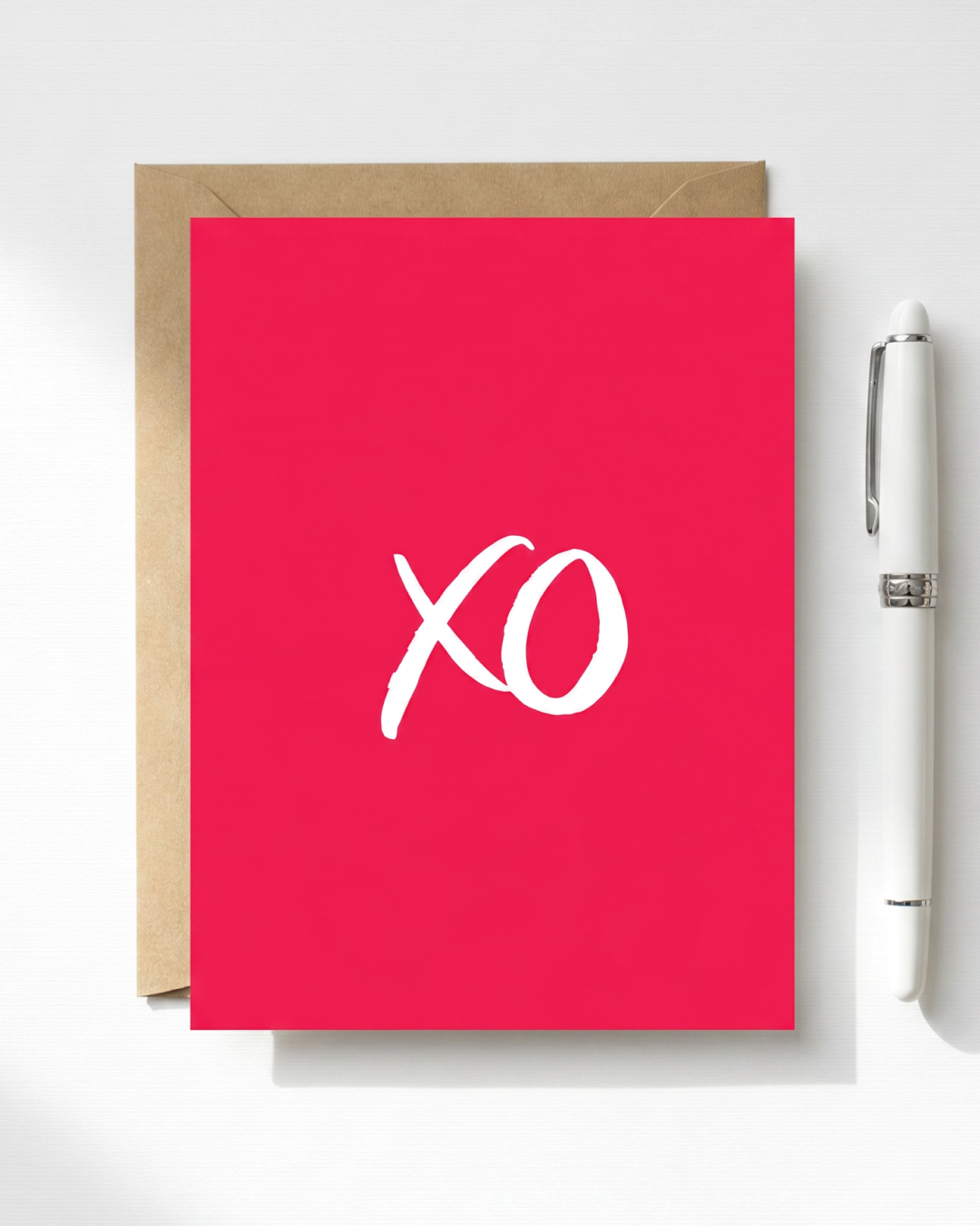 XO Red Card