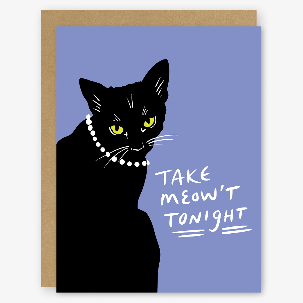 Take Meow't Tonight