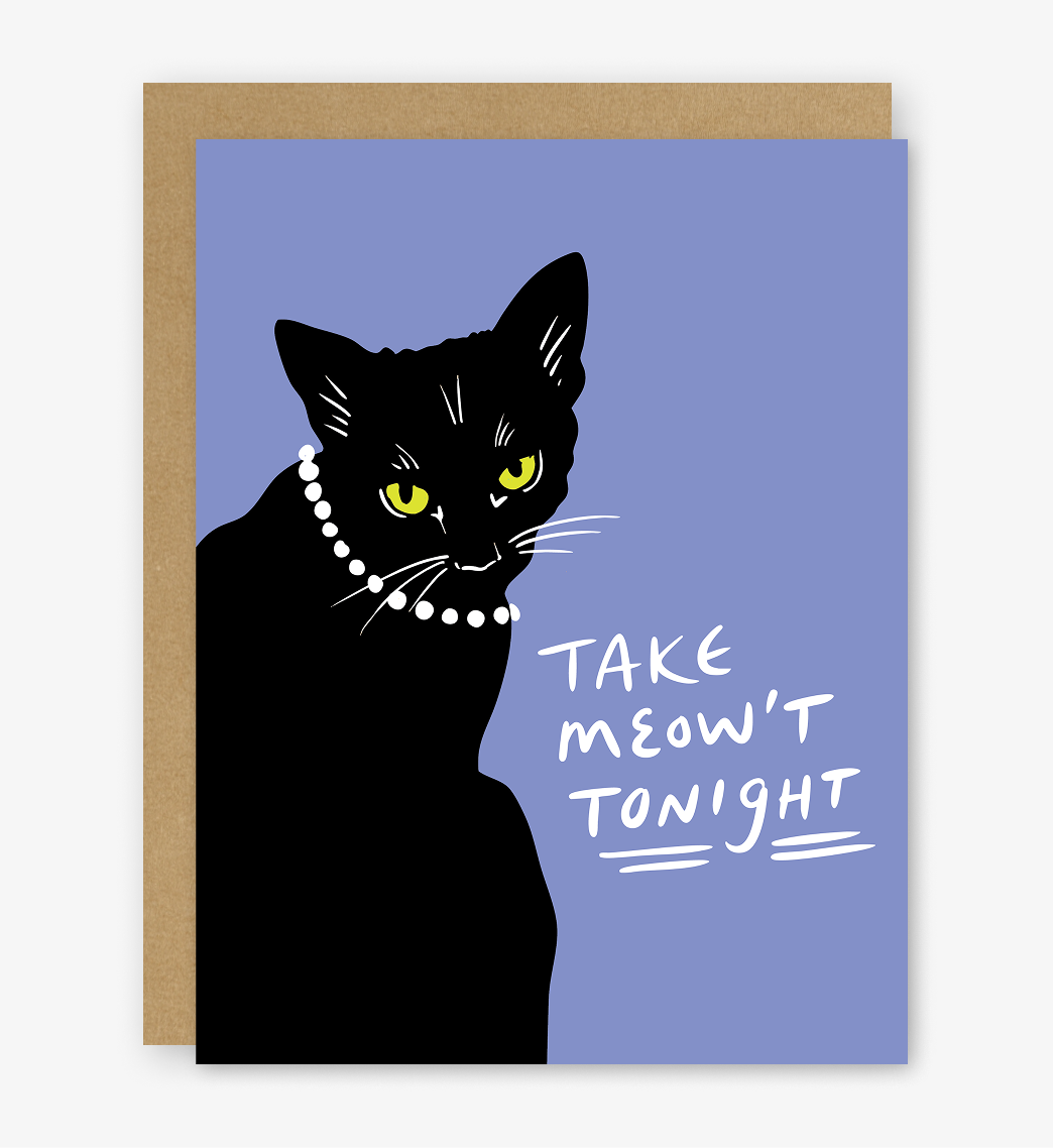 Take Meow't Tonight