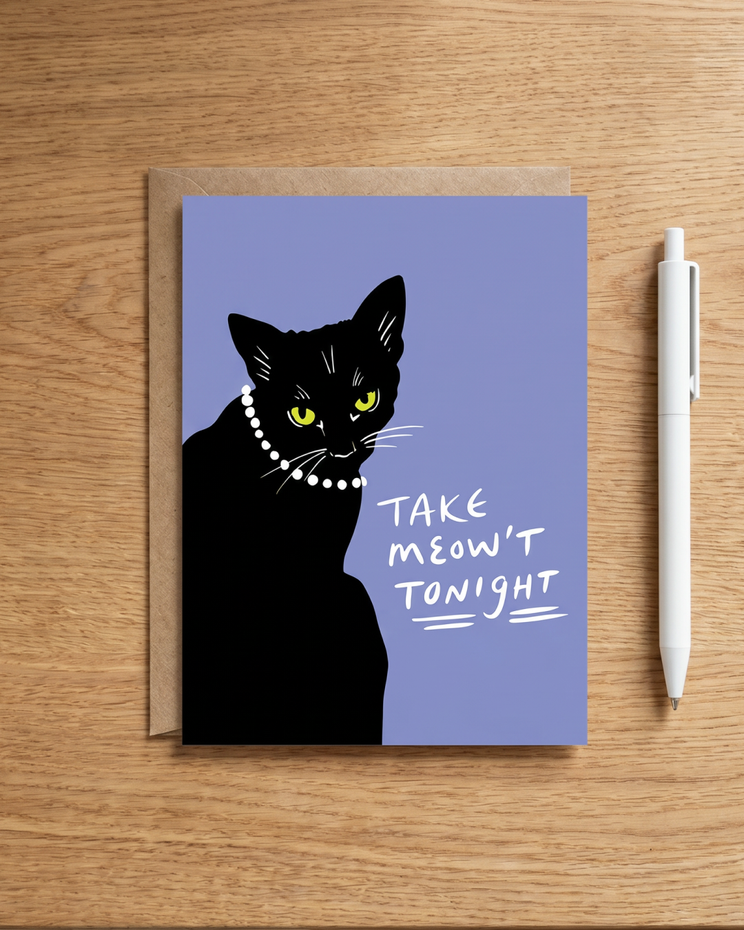 Take Meow't Tonight