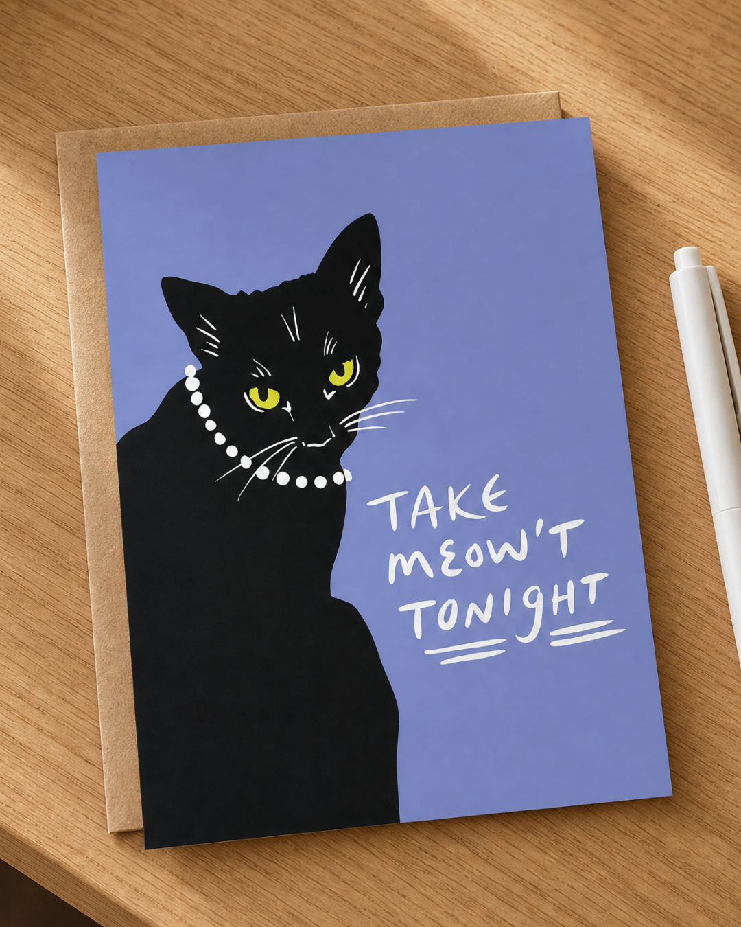 Take Meow't Tonight