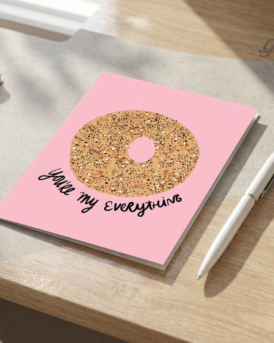 You're My Everything (Pink)