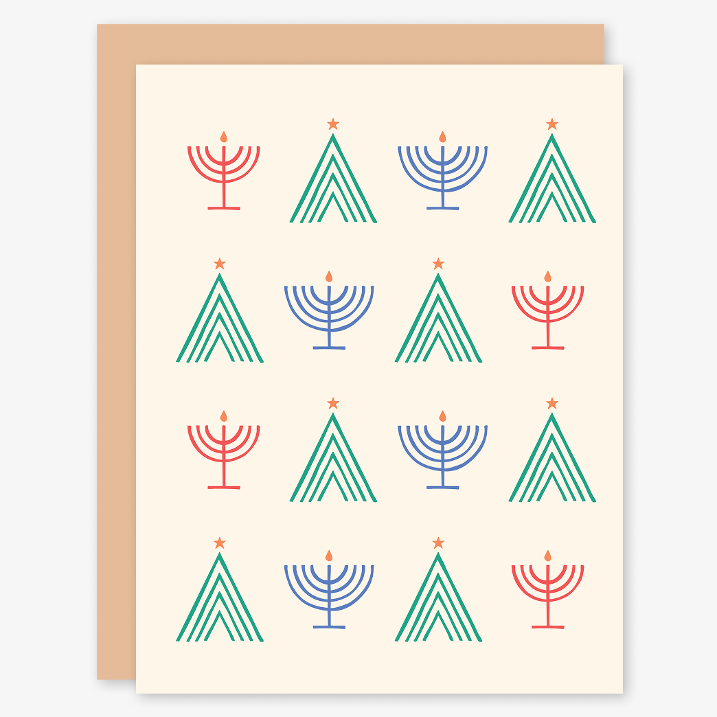 Cover Your Bases Holiday Card