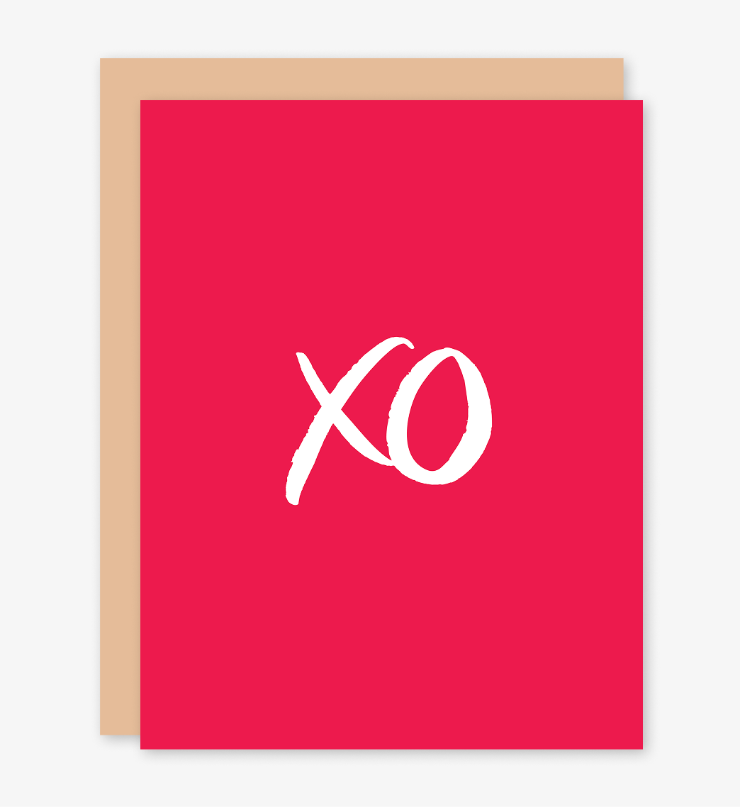 XO Red Card